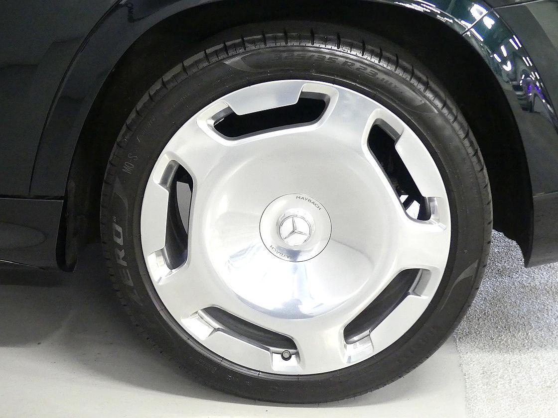벤츠 마이바흐 GLS 600 4매틱 마누팍투어